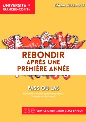 Couverture guide PASS LAS 22-23
